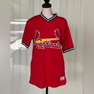 St. Louis Cardinals Red Women's Jersey